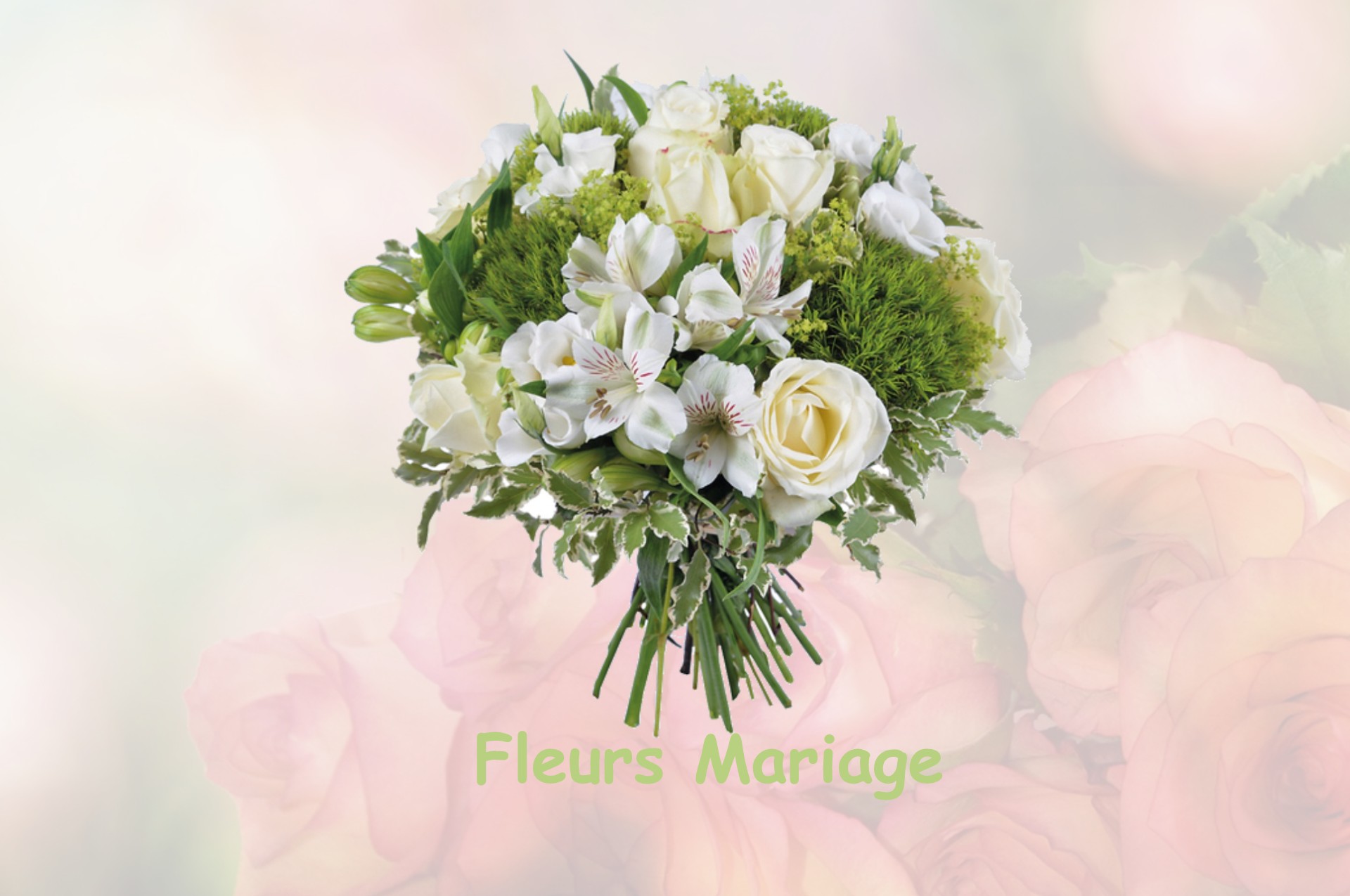 fleurs mariage PLAINVAL